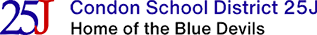 Condon Schools 25J Logo